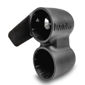 GMC 3500 Gauge Pod Kit - Banks Power - iDash Stealth Dual - Black - `24-`25 GMC 3500 Gauge Pod Kit - Banks Power - iDash Stealth Dual - Black - `24-`25